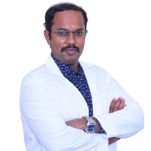 Dr. Vigneshwaran P
