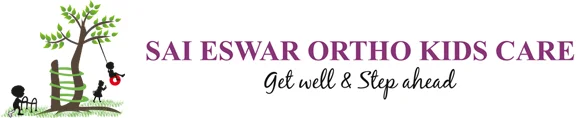 Sai Eswar Ortho Kids Care Logo