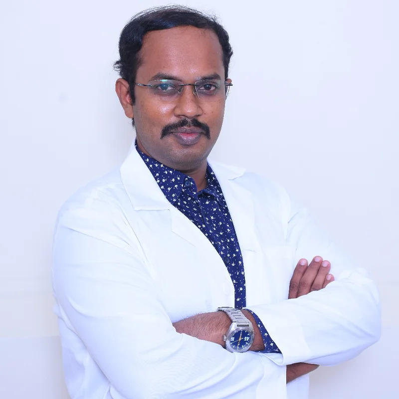 Dr. Vigneshwaran P