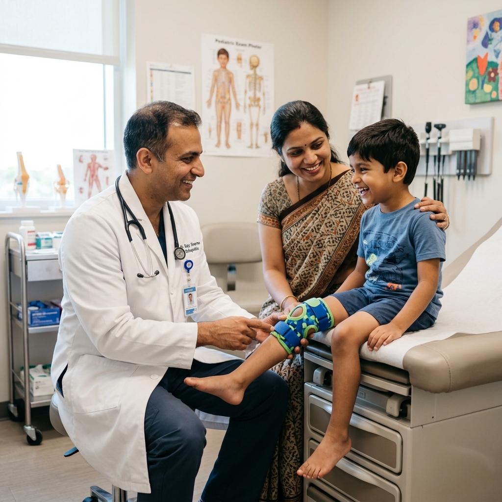 Pediatric Orthopedic Patient Care